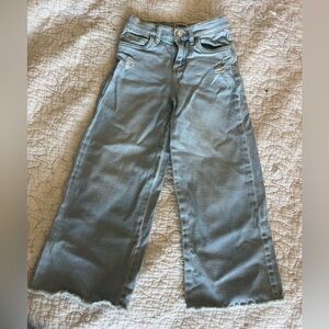 OshKosh Wide Leg Jeans 6/6x